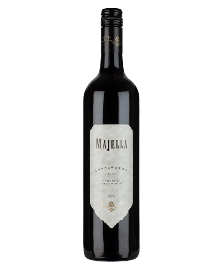 Majella Coonawarra Cabernet Sauvignon 2020 Australian red wine bottle image