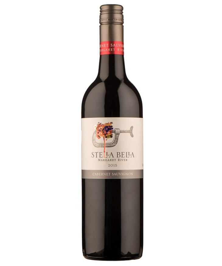 Stella Bella Cabernet Sauvignon 2021 red Australian wine bottle image
