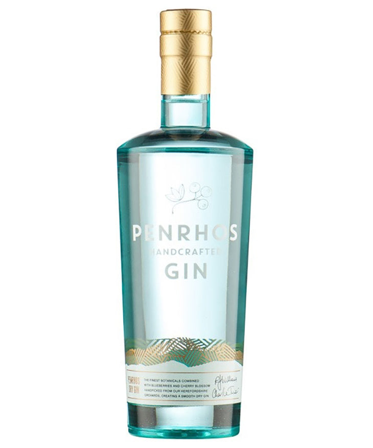 Penrhos Apple Elderflower Gin Cocktail Penrhos Dry Gin – HAY WINES