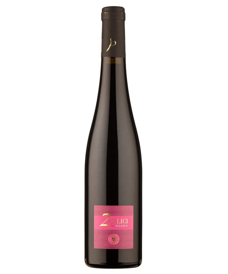 La Piotta 2Calici Rosso NV red Italian wine from Lombardy – wine bottle image