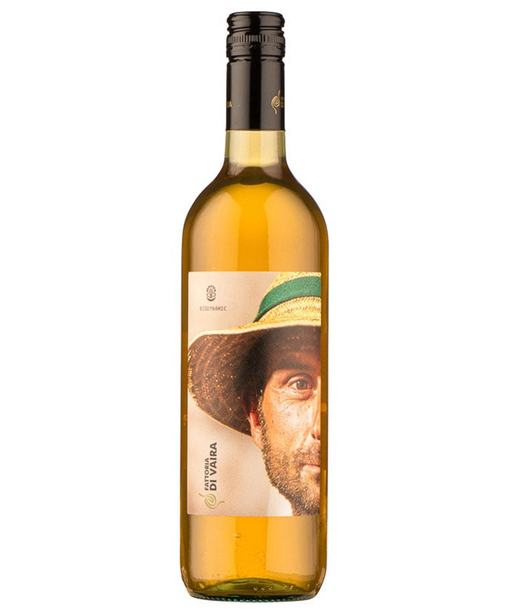 Vincenzo Bianco Fattoria di Vaira 2023 Italian white wine from Molise – wine bottle image