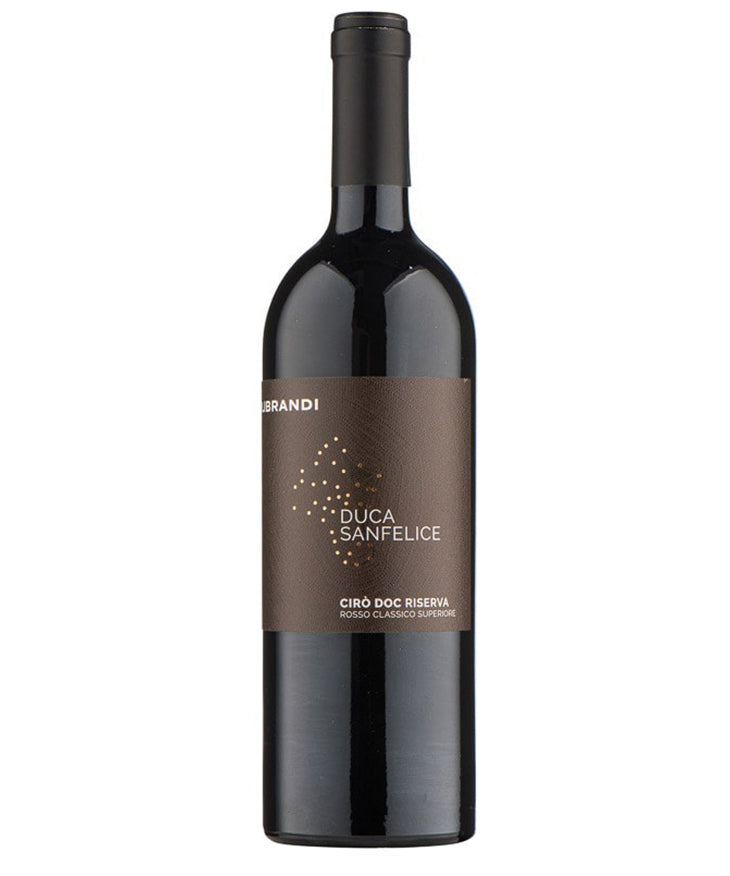 Librandi Duca Sanfelice Cir Classico Riserva Rosso 2020 HAY WINES