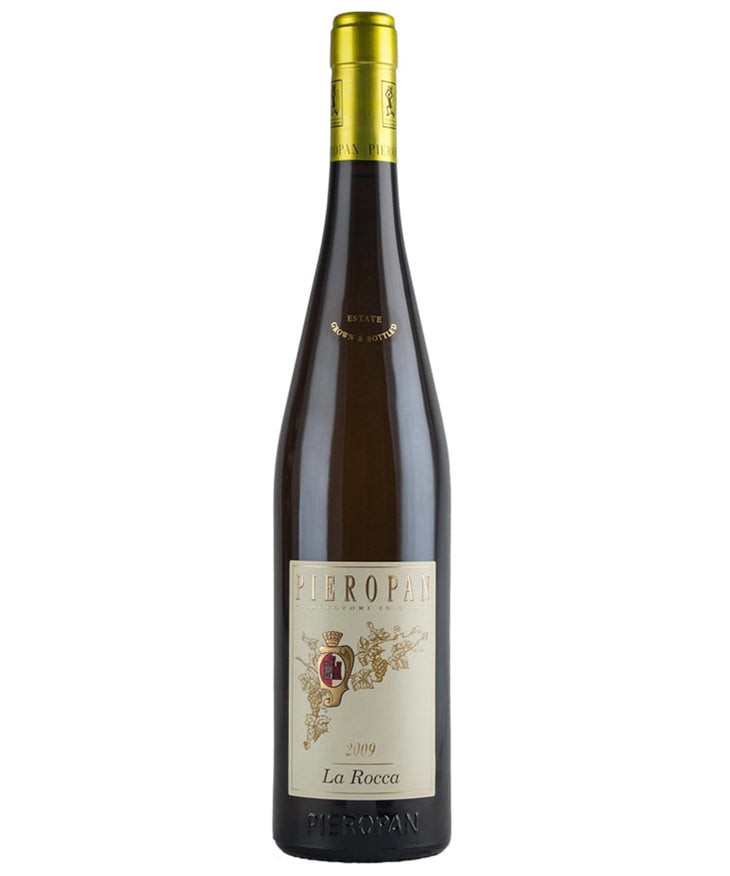 Pieropan La Rocca Soave Classico 2023 Italian white wine bottle image