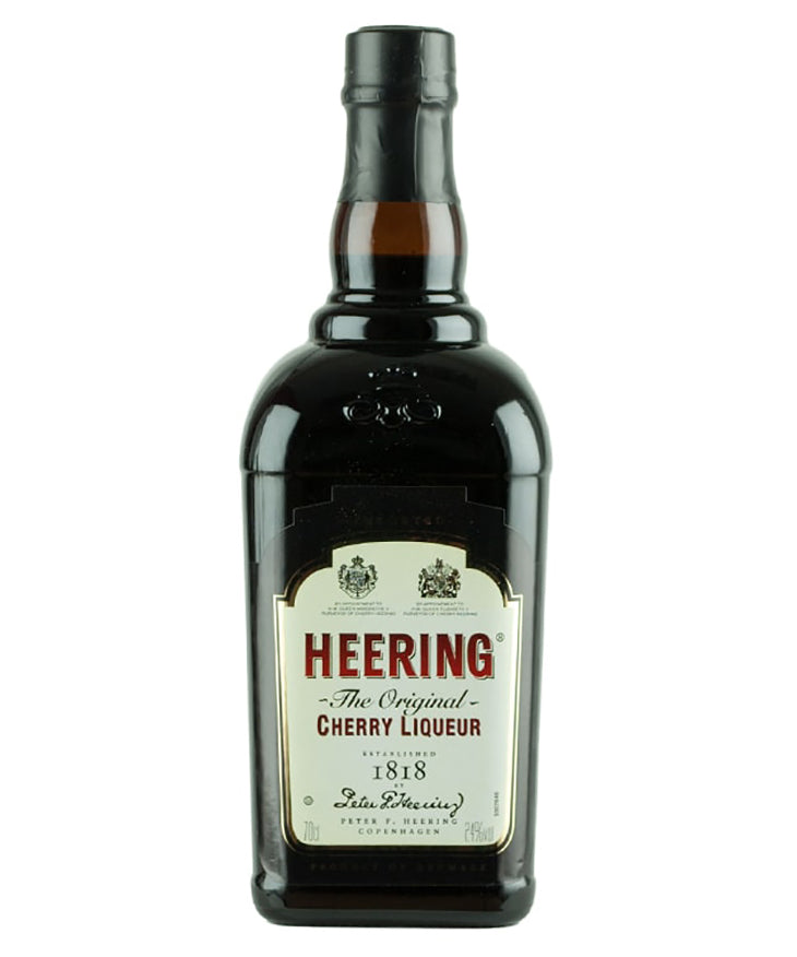 Heering Cherry Liqueur Danish liqueur bottle image