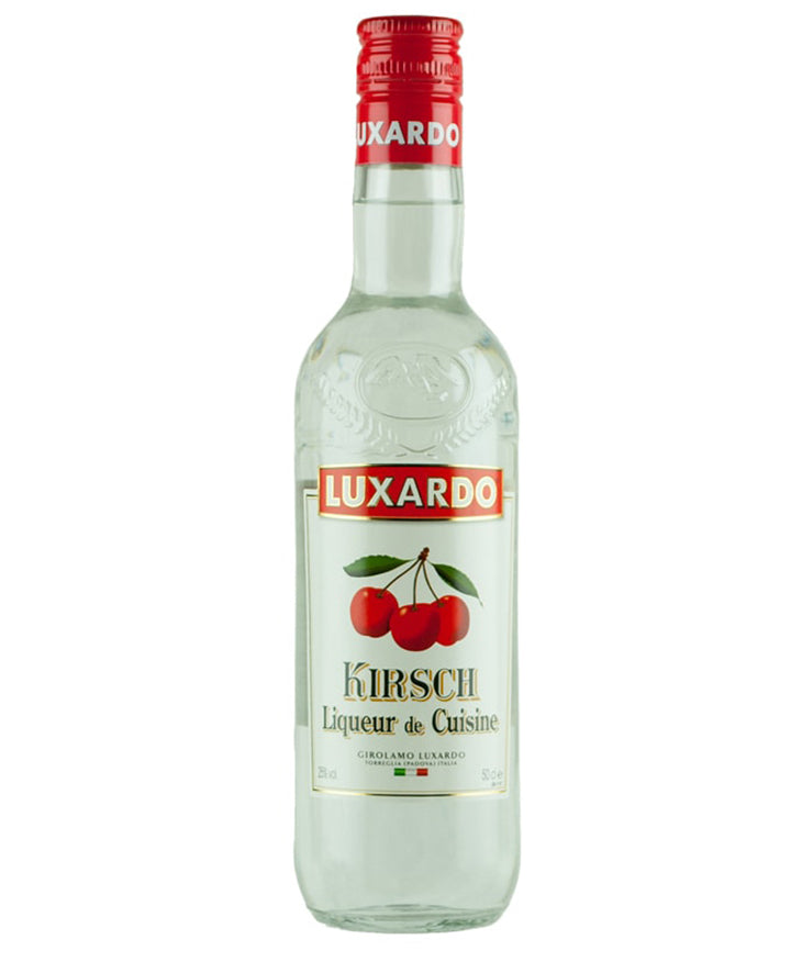 Luxardo Kirsch de Cuisine 50cl cherry liqueur Italian spirit bottle image