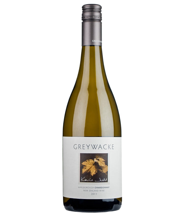 Greywacke Chardonnay 2019 white New Zealand Marlborough wine bottle image
