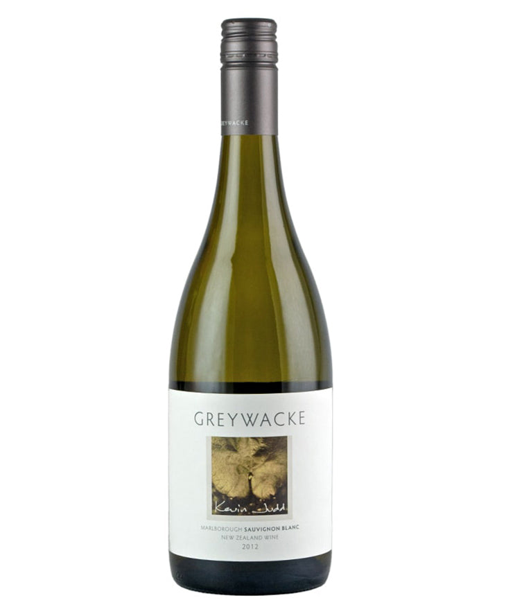 Greywacke Sauvignon Blanc 2024 white New Zealand Marlborough wine bottle image