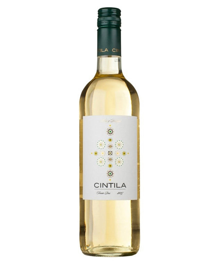 Cintila White 2024 Portuguese white wine bottle image