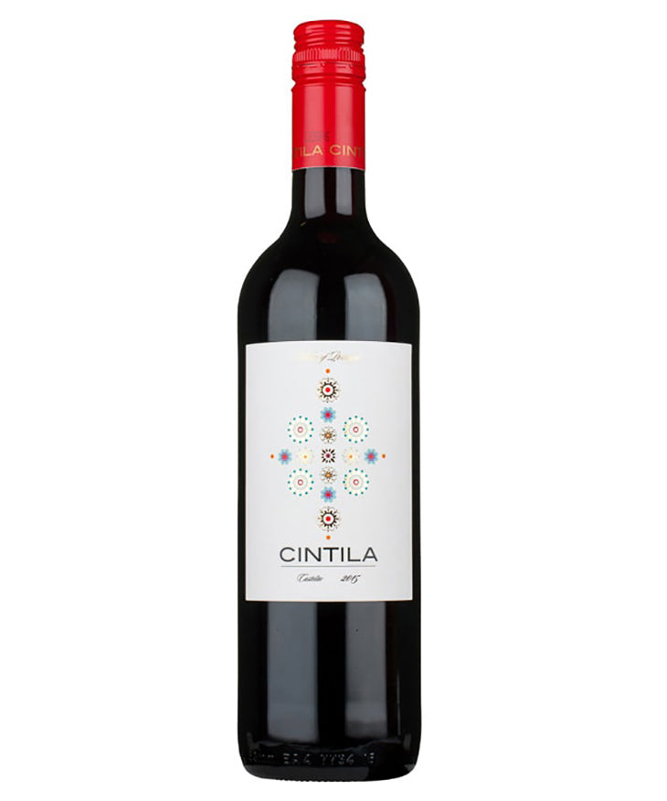 Cintila Red 2023 Portuguese red wine bottle image