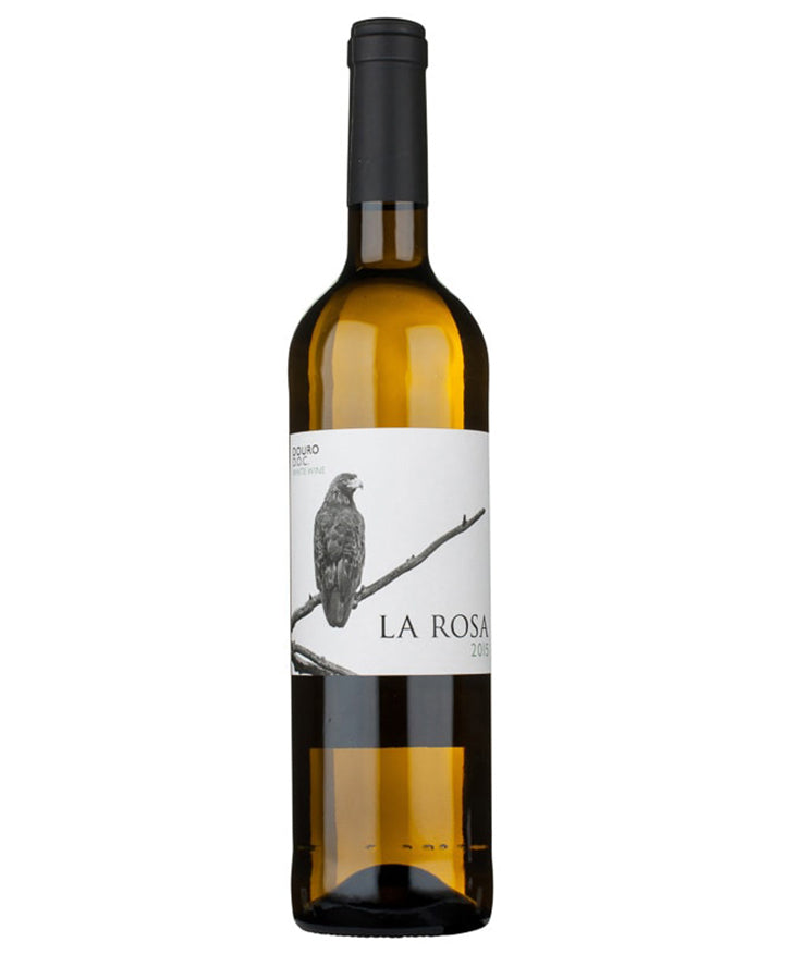 Quinta de la Rosa Douro White 2023 Portuguese white wine bottle image