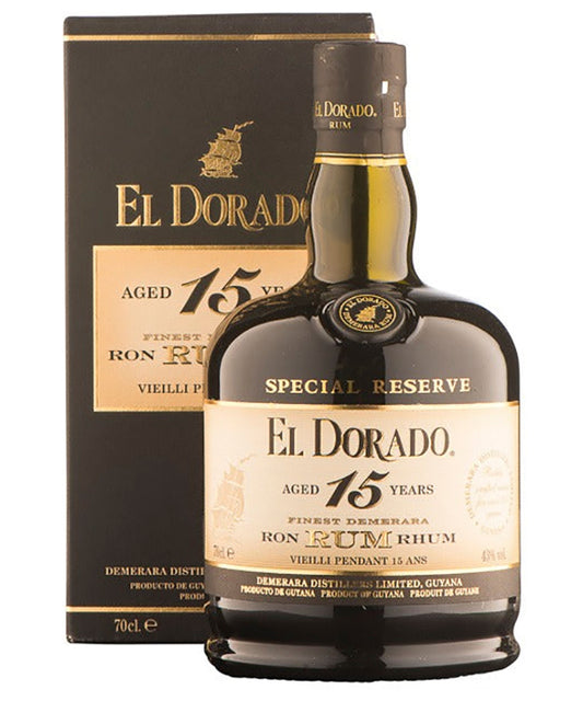 El Dorado 15YO Rum