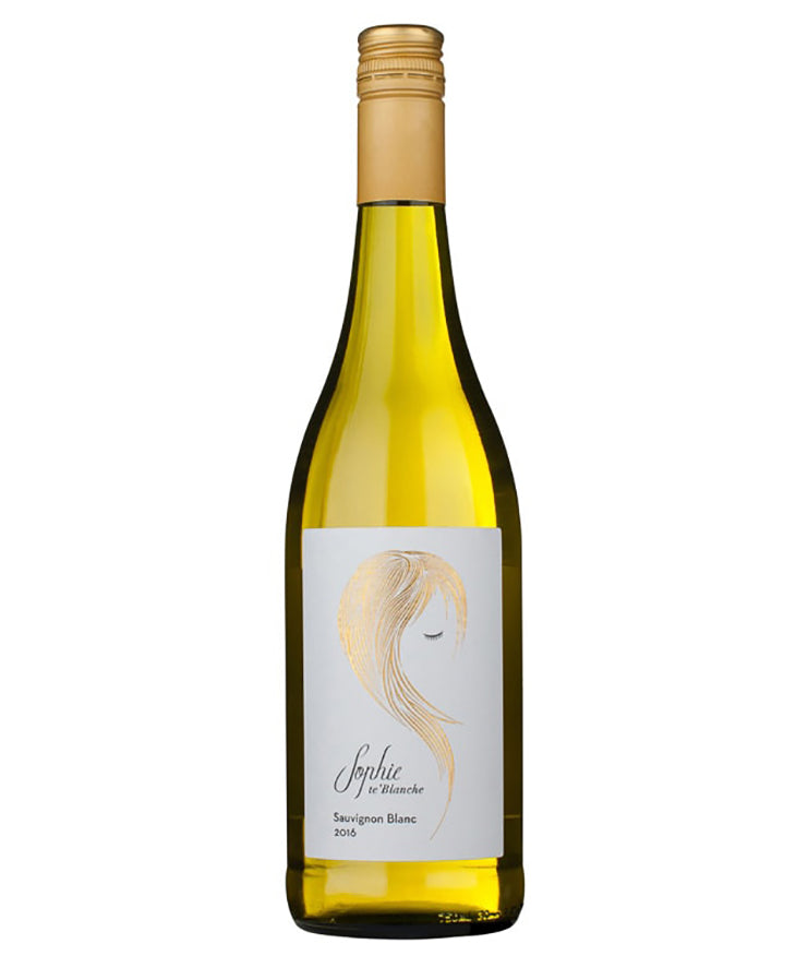 Iona Sophie te'Blanche Sauvignon Blanc 2025 South African white wine – wine bottle image