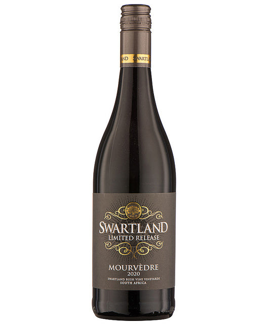 Swartland Limited Release Mourvedre 2021