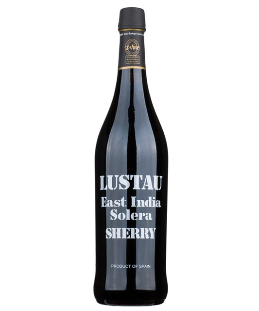 Lustau East India Solera 75cl Spanish sherry spirit bottle image