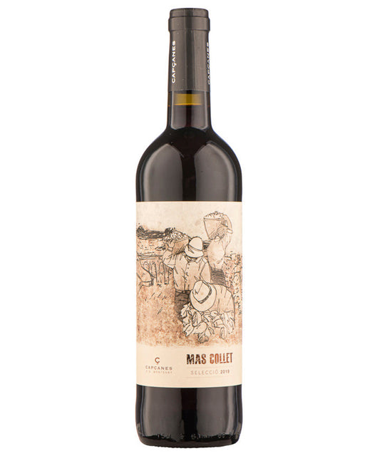 Celler de Capcanes Mas Collet Garnacha 2023 red Spanish wine from Montsant – wine bottle image