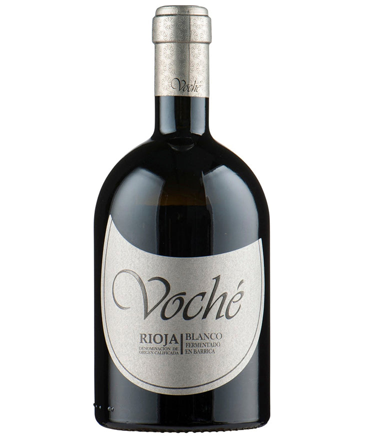 Voche Rioja Blanco NV Spanish white wine bottle image