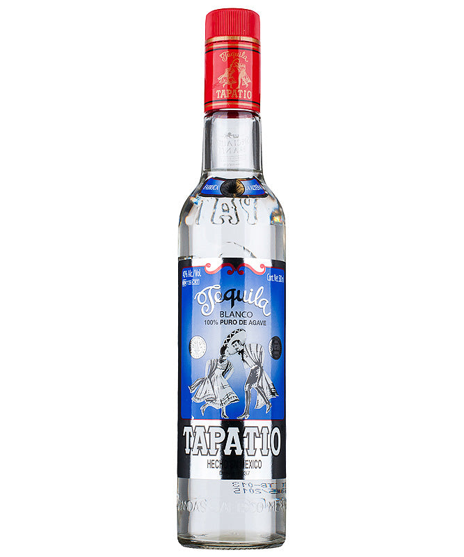 Tapatio Tequila Blanco Mexican spirit bottle image