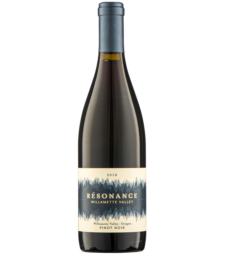 Resonance Willamette Valley Pinot Noir 2020 – HAY WINES - Main Image