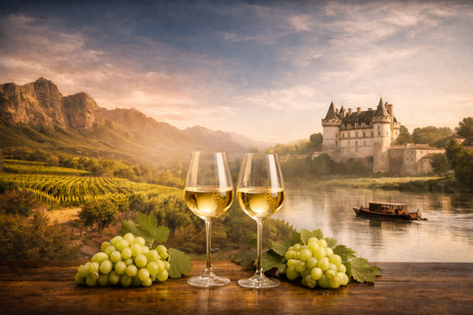 Chenin Blanc: South Africa vs Loire. A tale of terroir, tension and texture