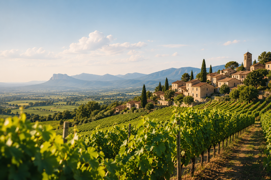 French wine beyond the famous names: where to find real value now