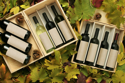 Autumn Wine Case