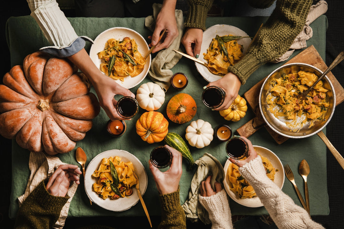 Wines That Pair with Autumn Comfort Food Classics