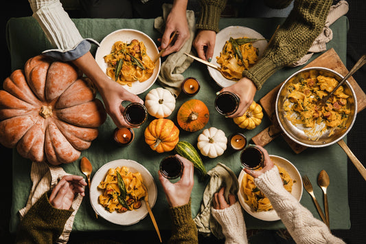 Wines That Pair with Autumn Comfort Food Classics