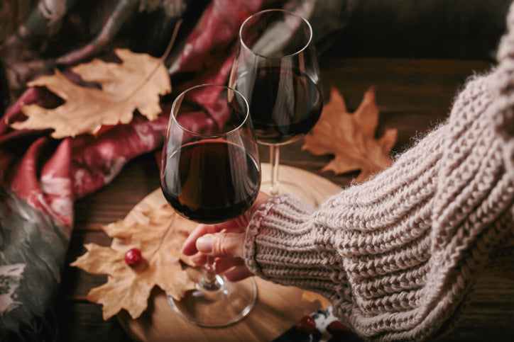 Autumnal Wines