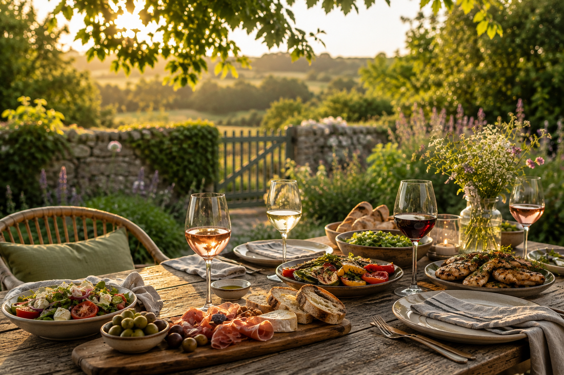 The Last Taste of Summer: What to Eat and Drink This August Bank Holiday Weekend