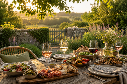 The Last Taste of Summer: What to Eat and Drink This August Bank Holiday Weekend