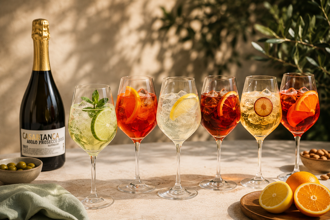 Summer spritz cocktails: the best alternatives to Aperol Spritz