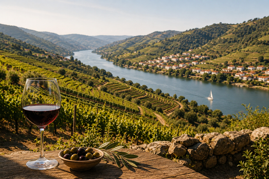 Spain and Portugal wine regions: discoveries beyond Rioja and Port