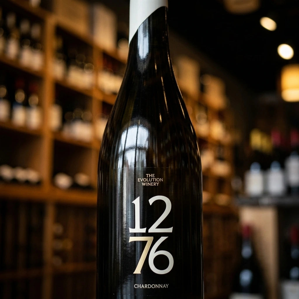 1276 Chardonnay 2024 | 1276 Chardonnay 2024, England, 11.5% ABV