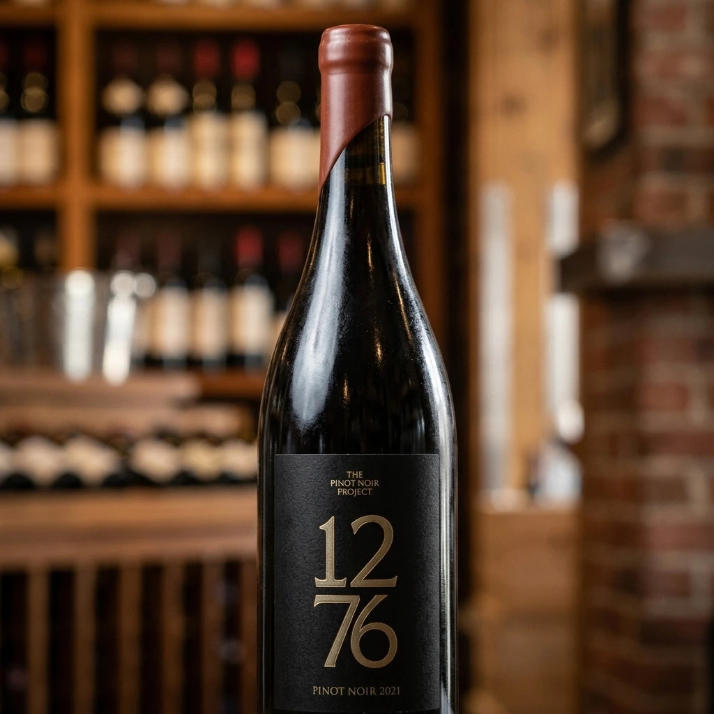 1276 Precoce Pinot Noir 2023 | 1276 Precoce Pinot Noir 2023, England – 12.0% ABV, 75cl