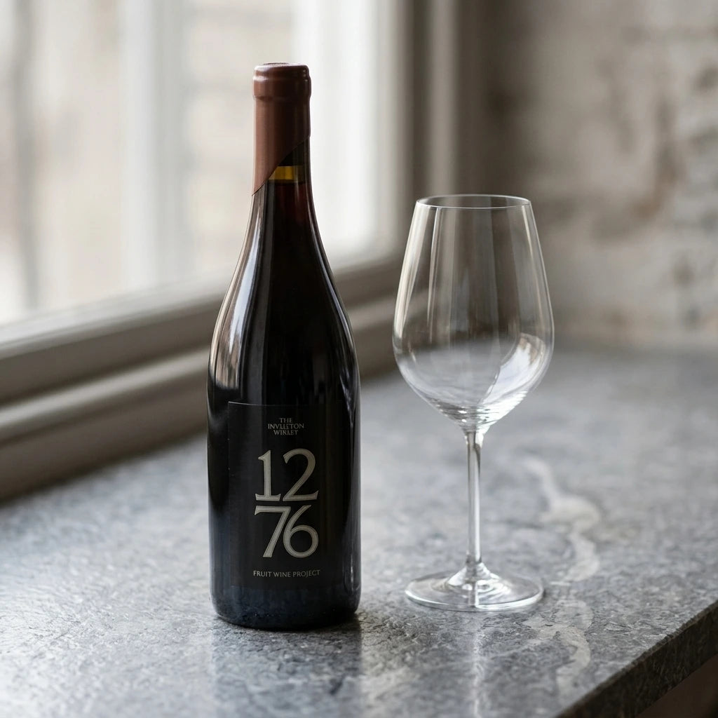 1276 Precoce Pinot Noir 2023 | 1276 Precoce Pinot Noir 2023, England – 12.0% ABV, 75cl