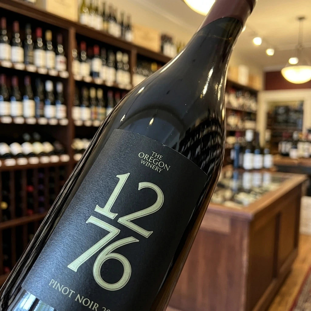 1276 Precoce Pinot Noir 2023 | 1276 Precoce Pinot Noir 2023, England – 12.0% ABV, 75cl