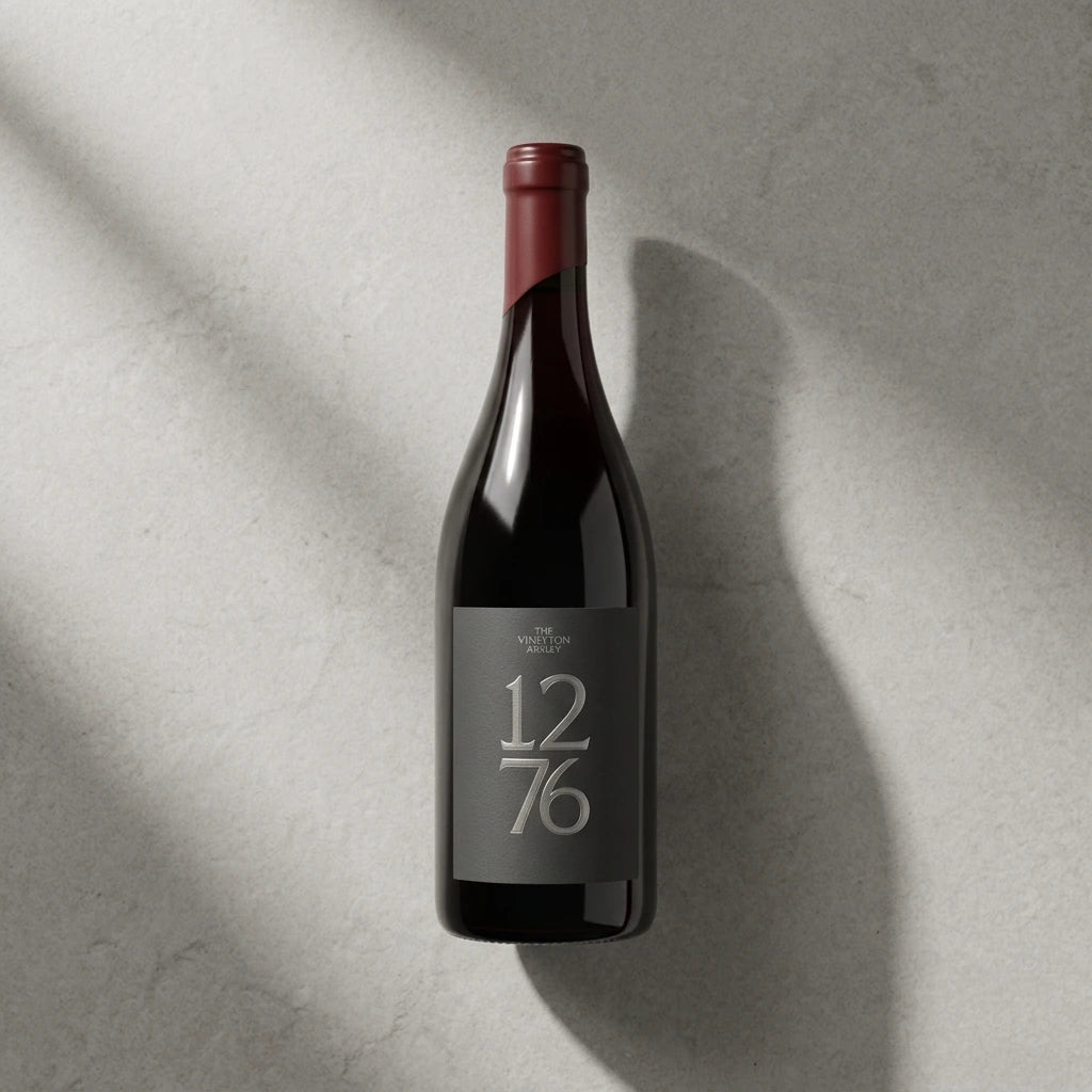 1276 Precoce Pinot Noir 2023 | 1276 Precoce Pinot Noir 2023, England – 12.0% ABV, 75cl