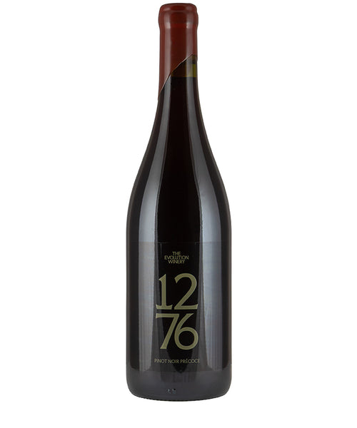 1276 Precoce Pinot Noir 2023, England – 12.0% ABV, 75cl