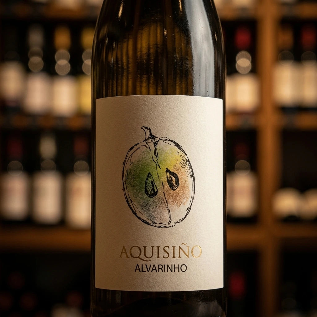 AB Valley Semente Alvarinho 2024 | AB Valley Semente Alvarinho 2024, Minho Portugal White Wine