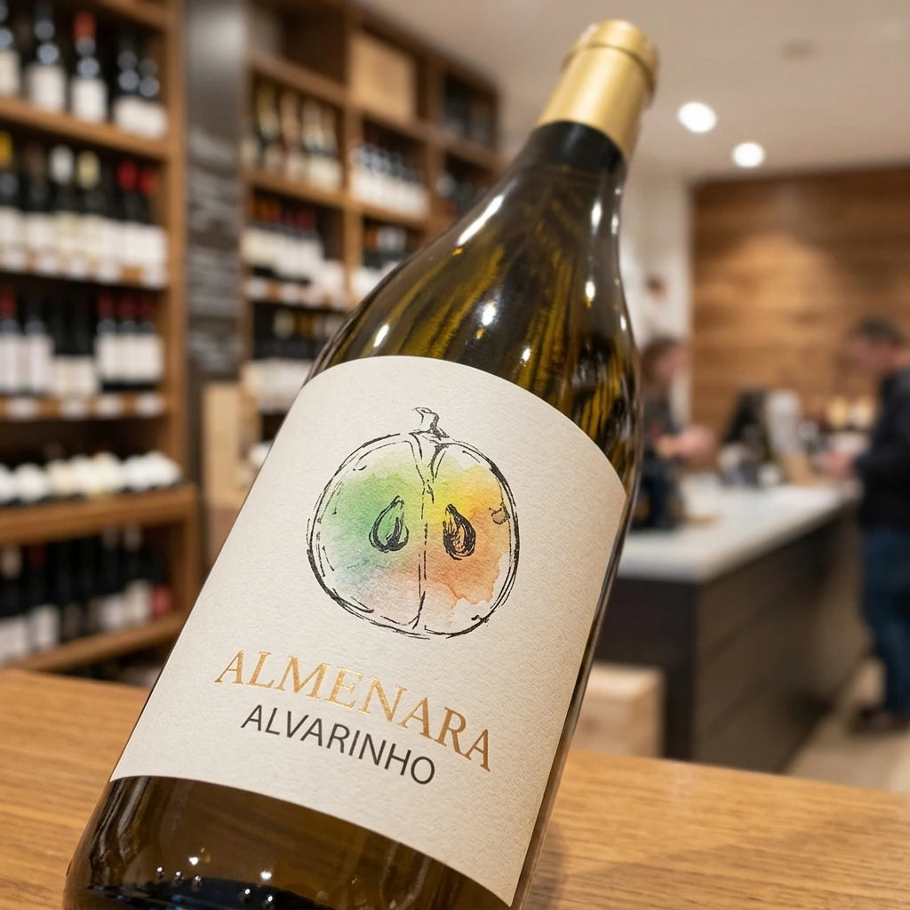AB Valley Semente Alvarinho 2024 | AB Valley Semente Alvarinho 2024, Minho Portugal White Wine