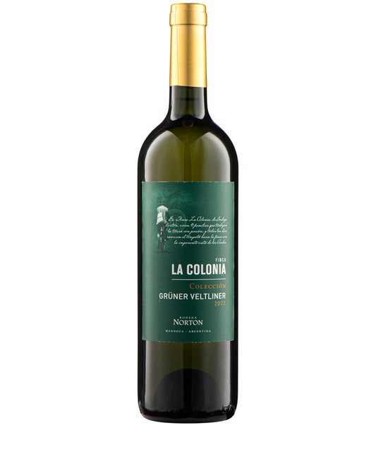 Norton Finca La Colonia Coleccion Gruner Veltliner 2022