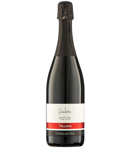 Paulett Trillians Sparkling Red NV Australian sparkling red wine bottle image