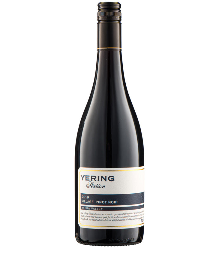 Yering Station Village Pinot Noir 2021