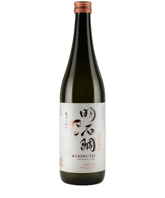 Akashi-Tai Junmai Tokubetsu Sake 72cl
