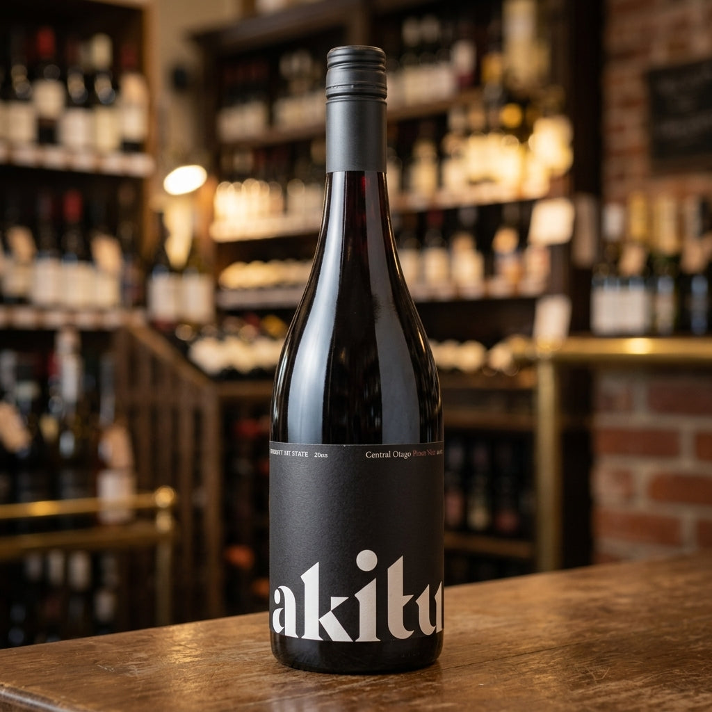 Akitu A1 Pinot Noir 2020 | Akitu A1 Pinot Noir 2020, Central Otago, New Zealand 75cl