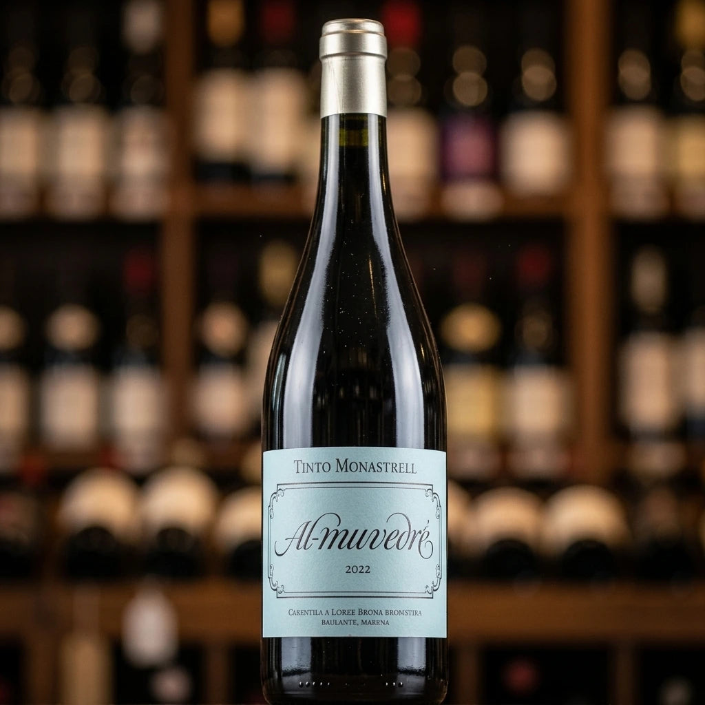 Al-Muvedre Monastrell 2024 | Al-Muvedre Monastrell 2023, Alicante Spain Red Wine 75cl