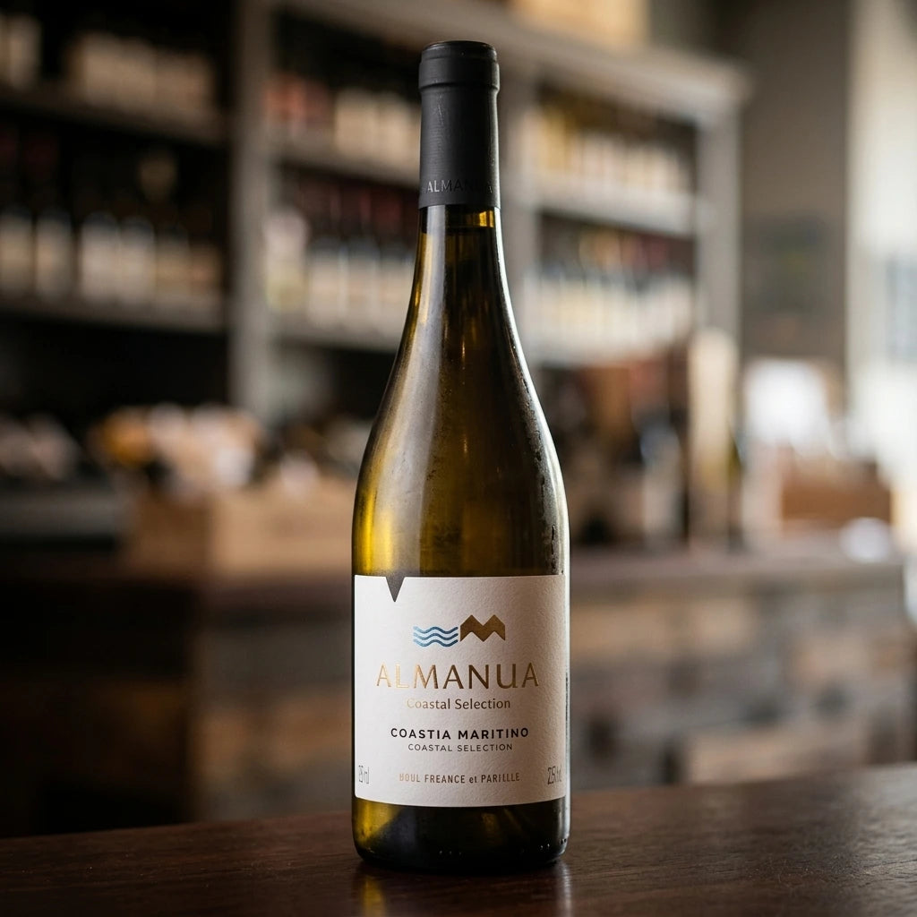 Almanua Vinho Verde Terroir Maritimo Vine Vinu 2024 | Almanua Vinho Verde Terroir Maritimo Vine Vinu 2024, Portugal