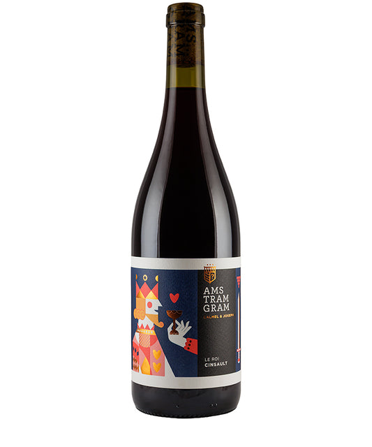 Calmel & Joseph Ams Tram Gram Le Roi Cinsault 2024