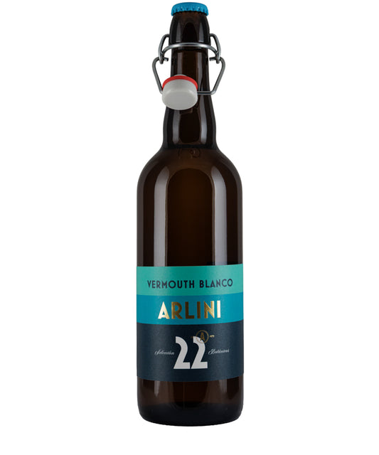 Bodegas Arloren Vermu Arlini Blanco vermouth bottle