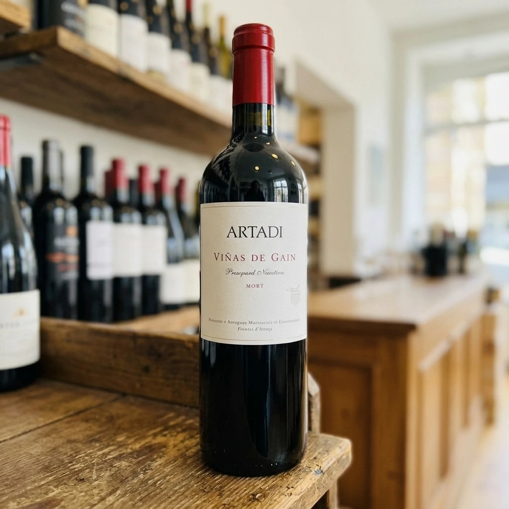 Artadi Vinas de Gain Tinto 2021 | Artadi Vinas de Gain Tinto 2021, Alvara Spain Red Wine